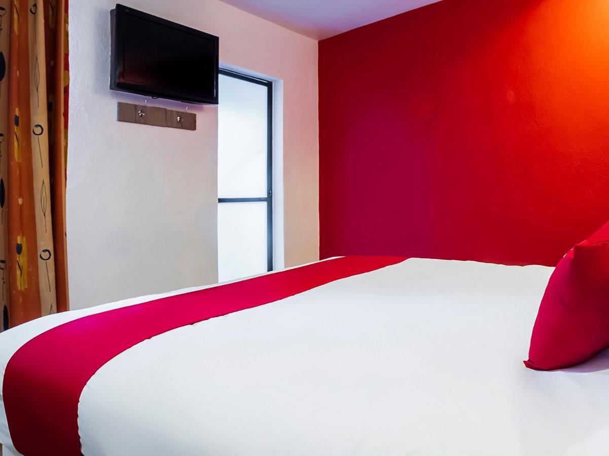 Hotel Sr92 Adults Only Мексико Сити Екстериор снимка