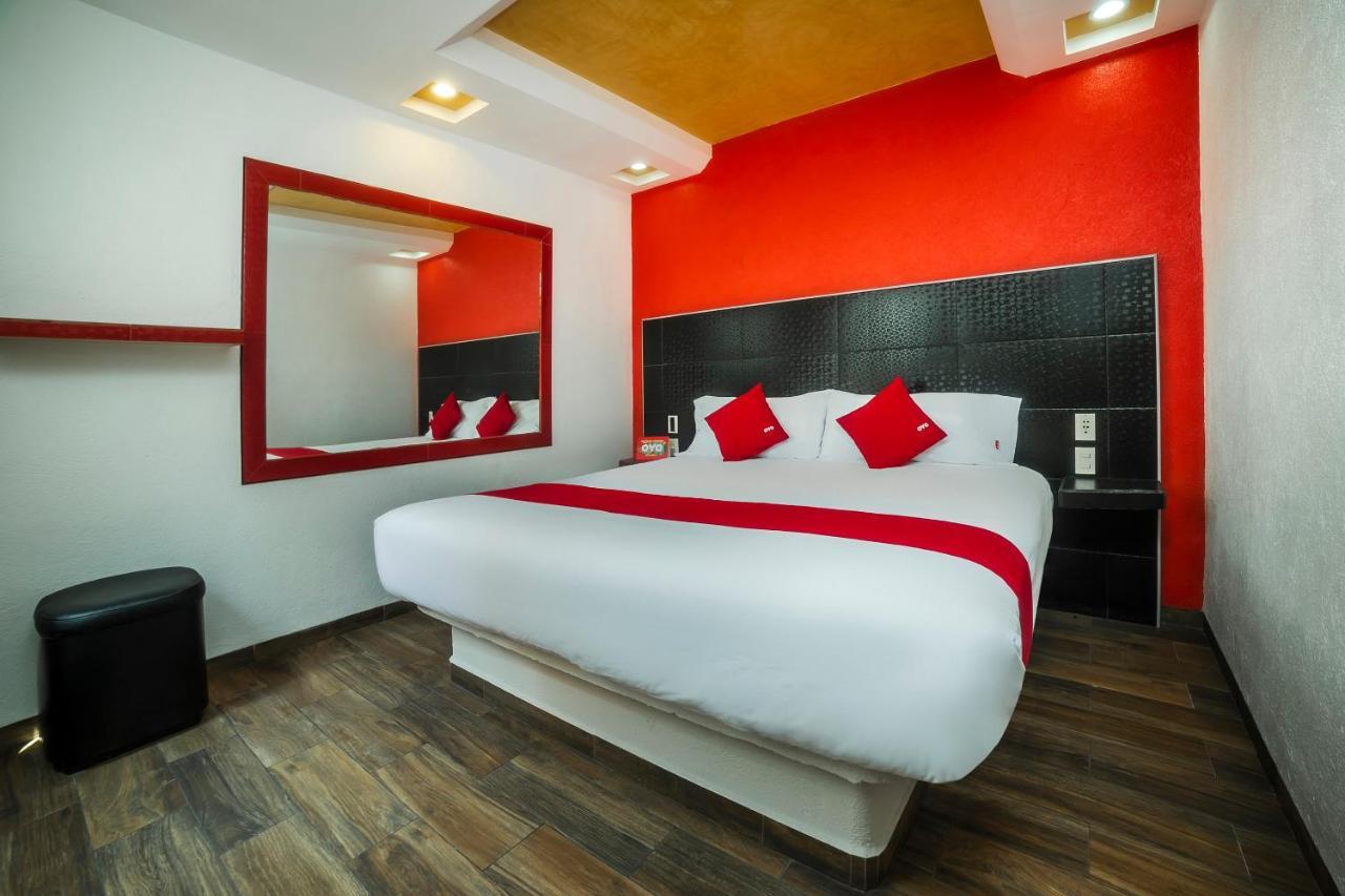 Hotel Sr92 Adults Only Мексико Сити Екстериор снимка