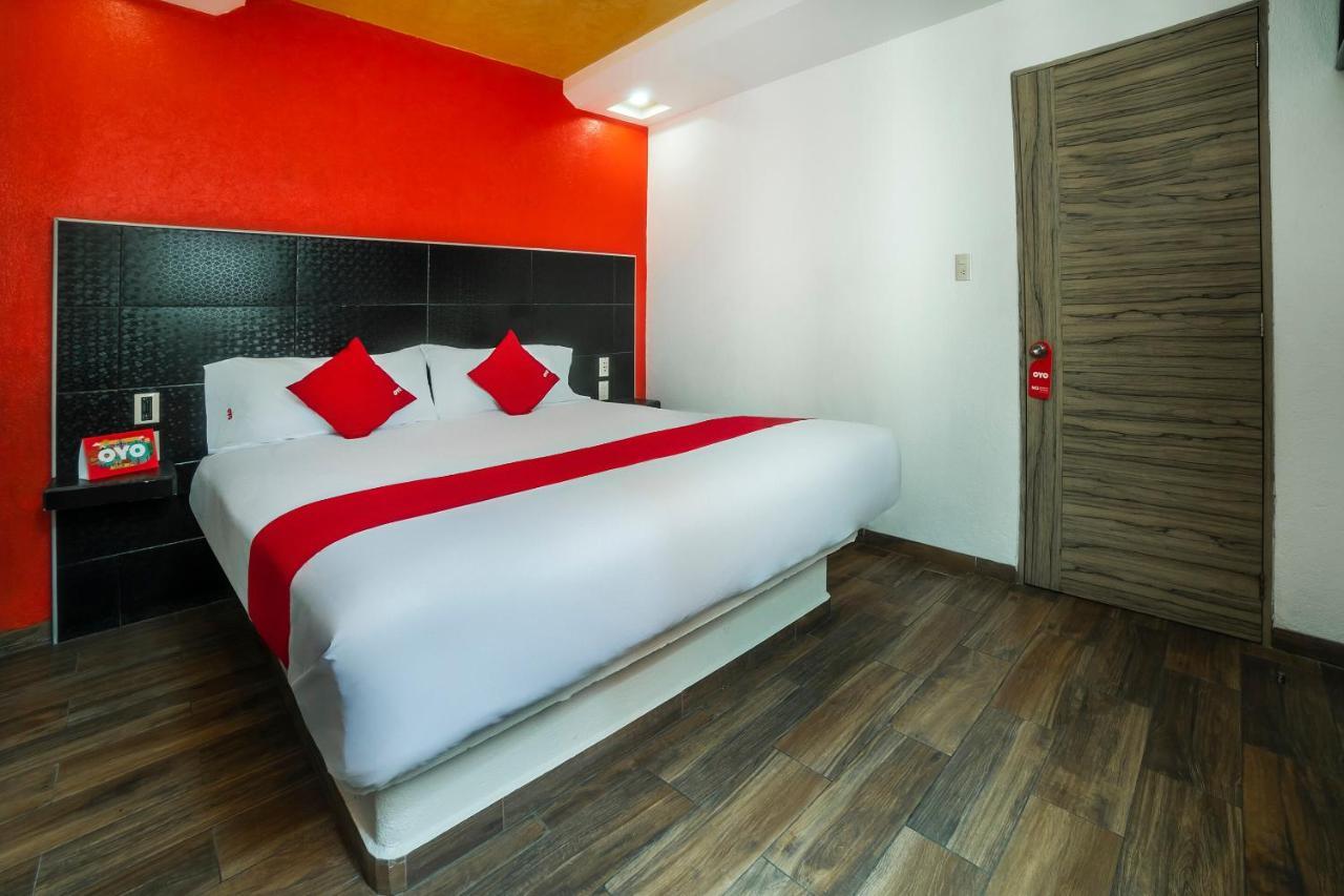 Hotel Sr92 Adults Only Мексико Сити Екстериор снимка