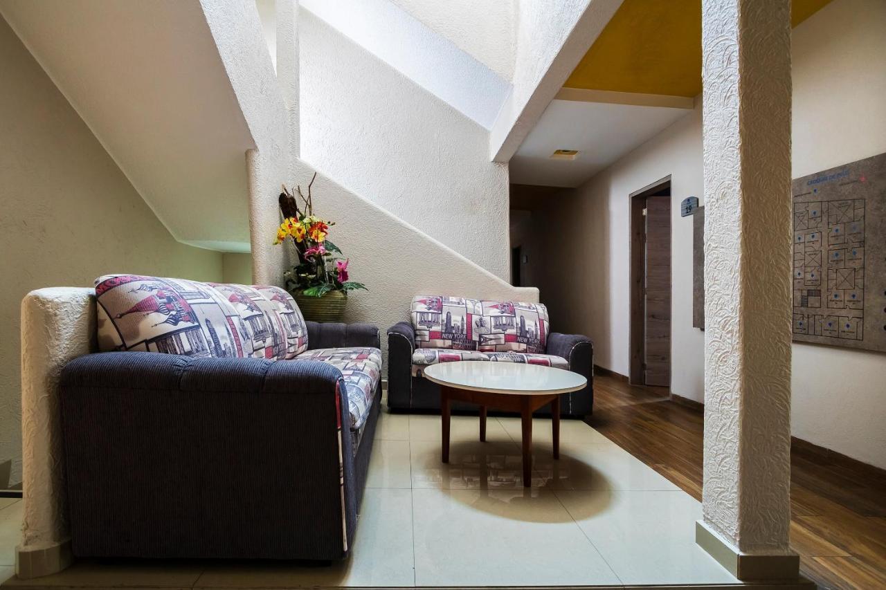 Hotel Sr92 Adults Only Мексико Сити Екстериор снимка