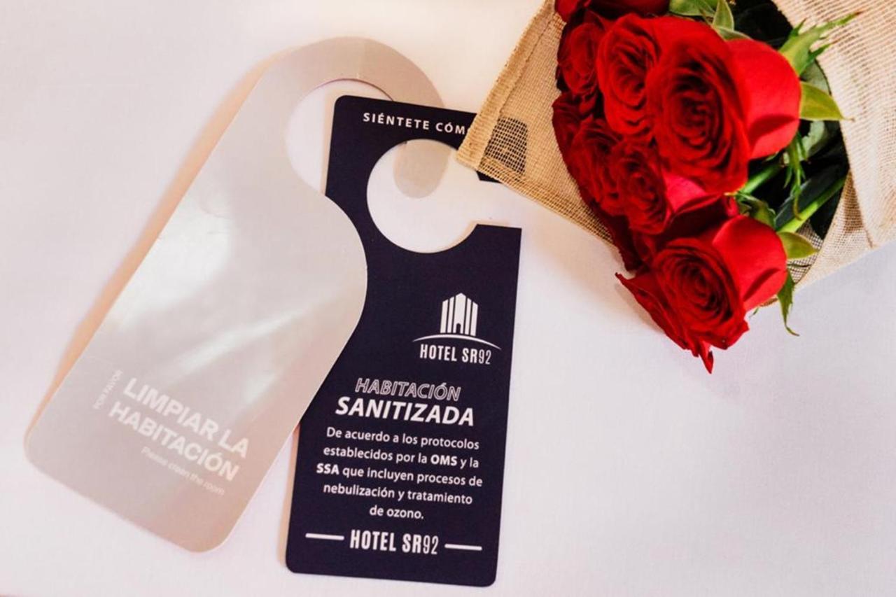 Hotel Sr92 Adults Only Мексико Сити Екстериор снимка