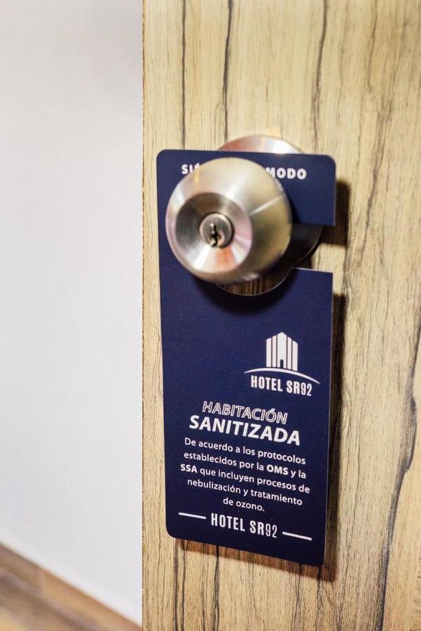 Hotel Sr92 Adults Only Мексико Сити Екстериор снимка